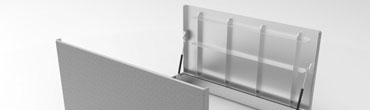 SS Access Covers