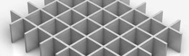 Press Lock Grating