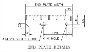 Steel Stair Treads Supplier in UAE