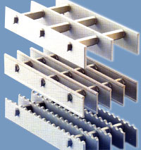 Aluminum Grating manufacturer and supplier in Qatar