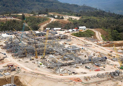 PNG LNG Project
